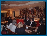 Welcome Dinner 34
